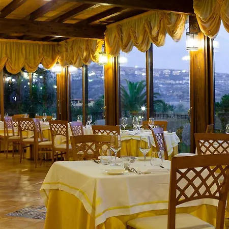 Foresteria Baglio Della Luna Hotel Agrigento