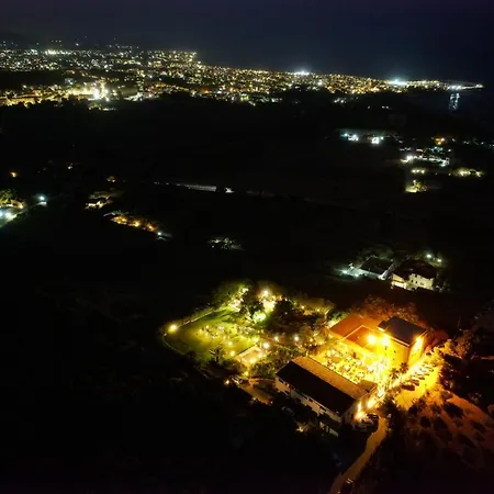 Hotel Foresteria Baglio Della Luna 4*