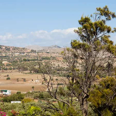 Foresteria Baglio Della Luna Agrigento