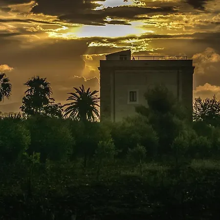Foresteria Baglio Della Luna Hotel Agrigento