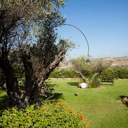 Hotel Foresteria Baglio Della Luna Agrigento