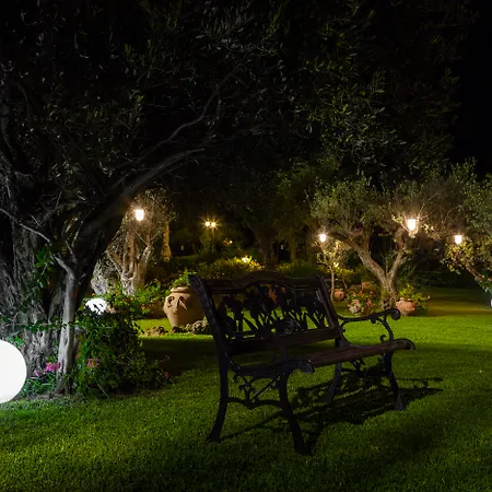 Foresteria Baglio Della Luna Отель