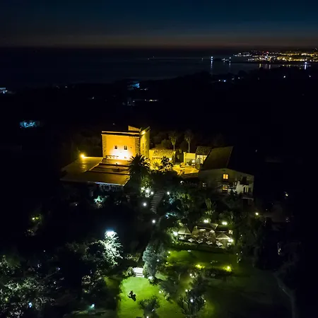 Foresteria Baglio Della Luna 4* Agrigento