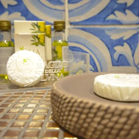 Hotel Foresteria Baglio Della Luna Agrigento