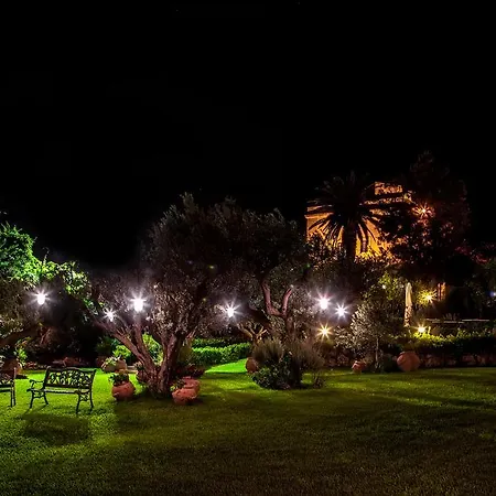 Foresteria Baglio Della Luna Hotel