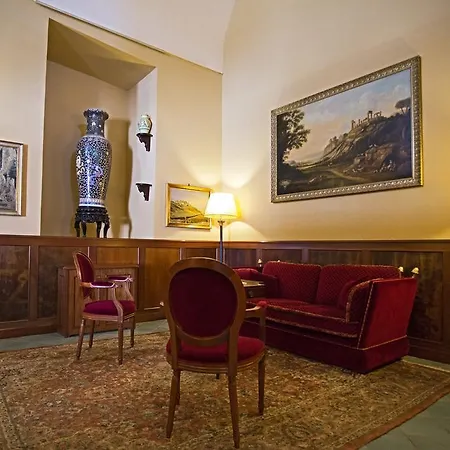 Hotel Foresteria Baglio Della Luna