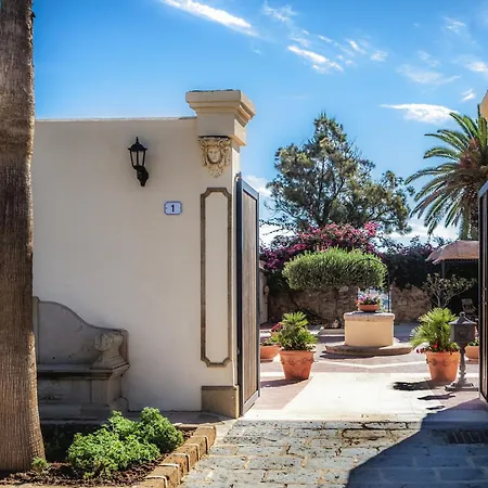 Foresteria Baglio Della Luna Hotel