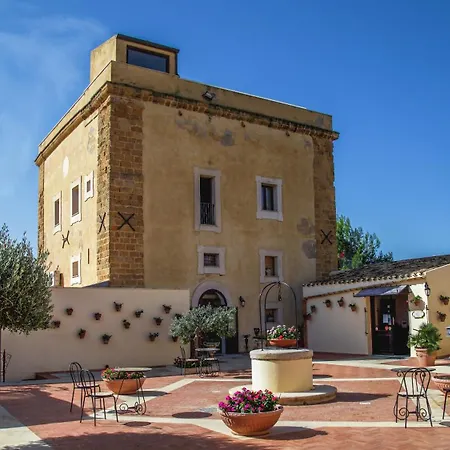 Foresteria Baglio Della Luna Agrigento