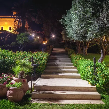 Foresteria Baglio Della Luna 4* Agrigento