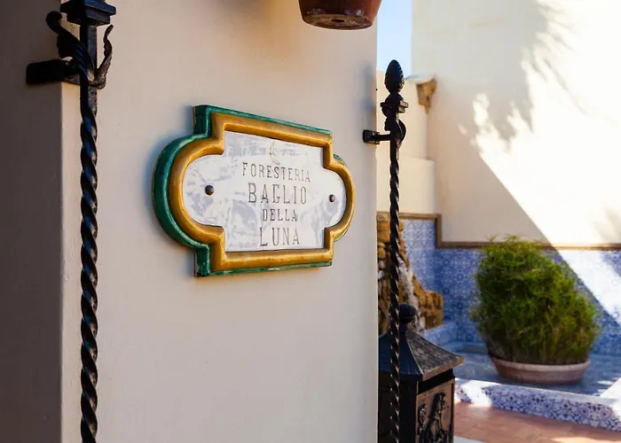 Foresteria Baglio Della Luna 4* Агридженто