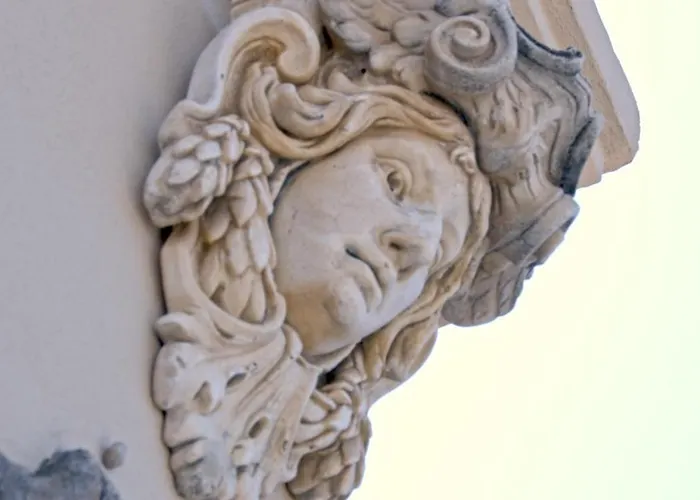 Foresteria Baglio Della Luna 4* Агридженто