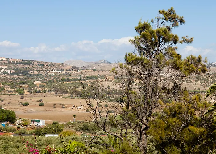 Foresteria Baglio Della Luna Агридженто