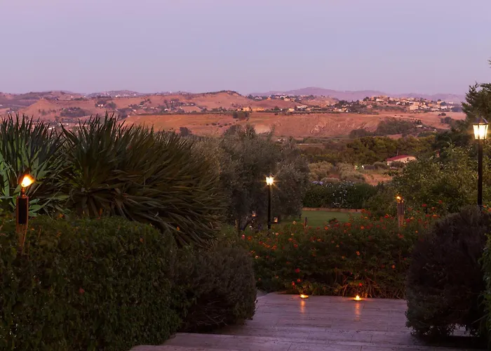 Отель Foresteria Baglio Della Luna