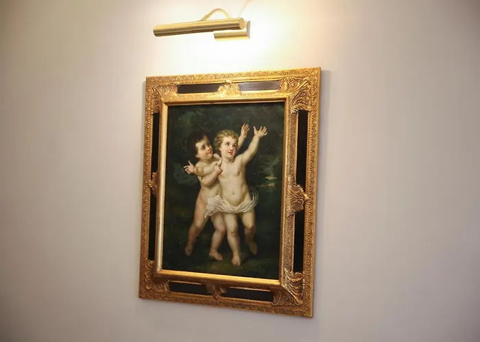 Отель Foresteria Baglio Della Luna 4*