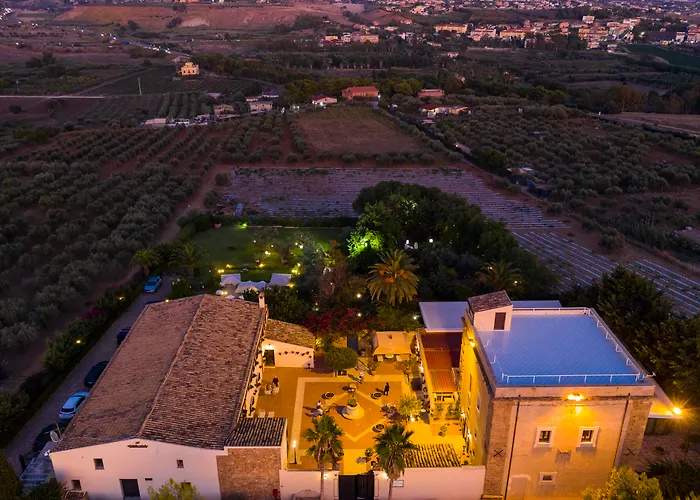 Foresteria Baglio Della Luna 4* Агридженто