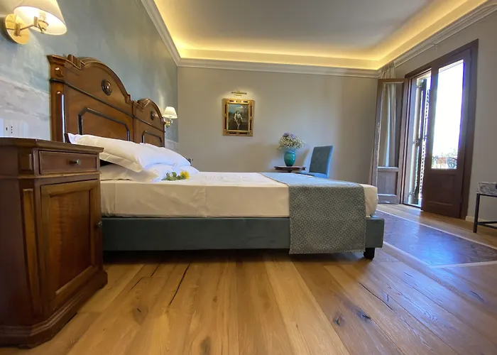 Foresteria Baglio Della Luna Отель 4*