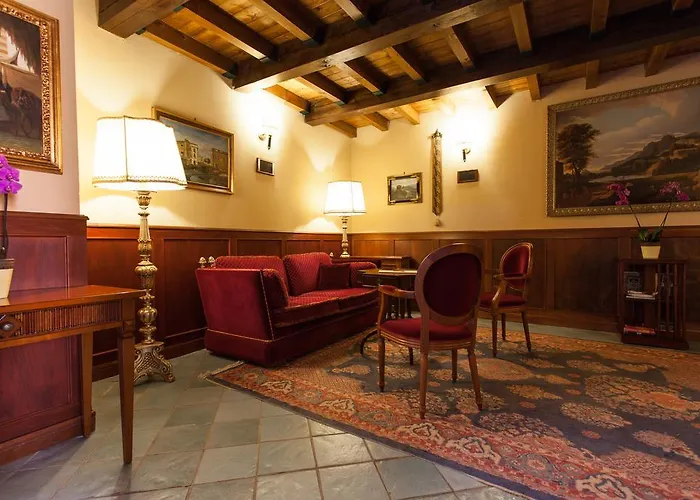 Foresteria Baglio Della Luna Отель 4*