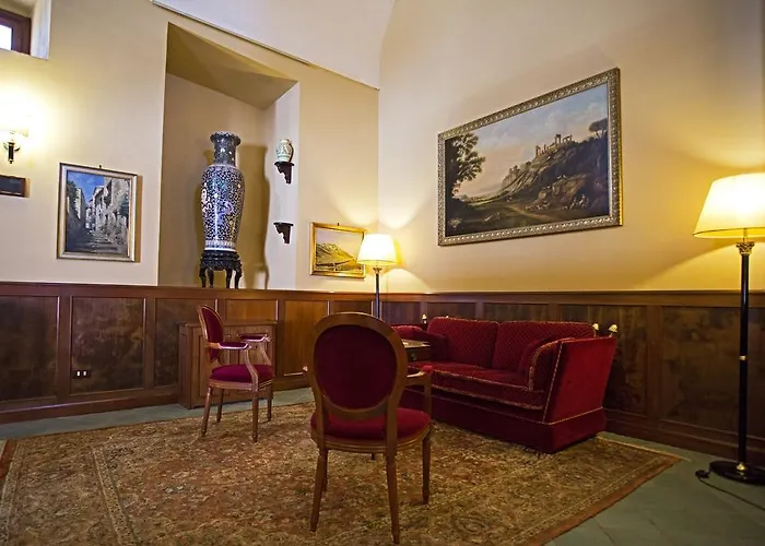 Отель Foresteria Baglio Della Luna