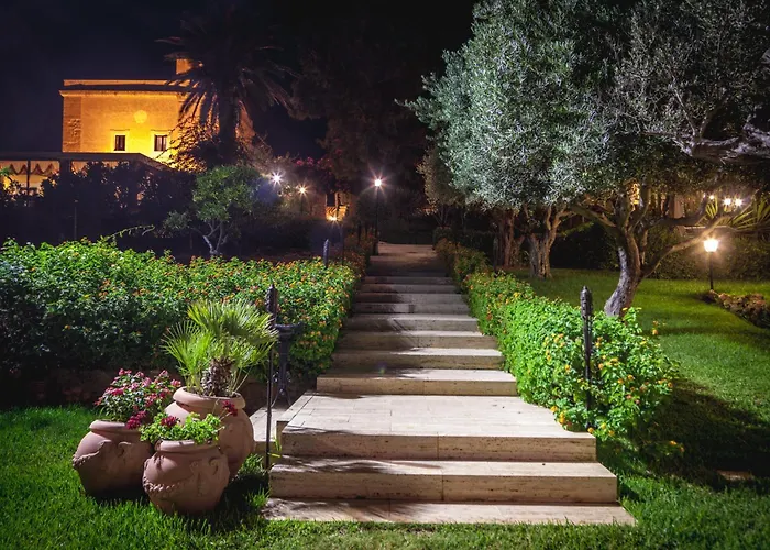 Foresteria Baglio Della Luna 4* Агридженто