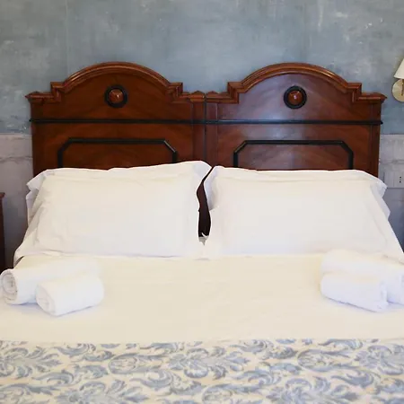 Foresteria Baglio Della Luna Hotel 4*