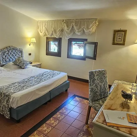 Foresteria Baglio Della Luna Hotel Agrigento