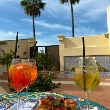 Hotel Foresteria Baglio Della Luna Agrigento