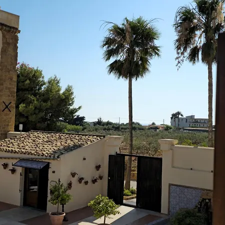 Hotel Foresteria Baglio Della Luna