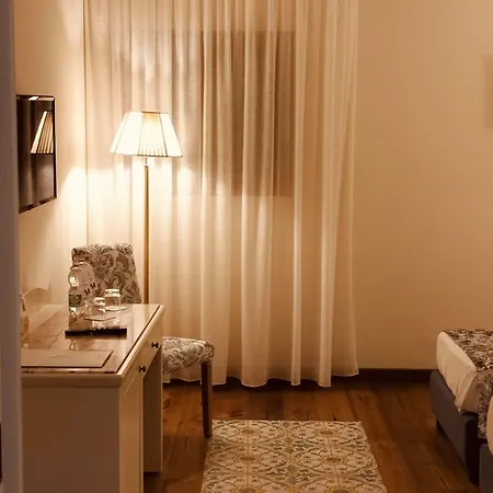 Hotel Foresteria Baglio Della Luna 4*