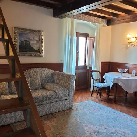 Foresteria Baglio Della Luna Hotel