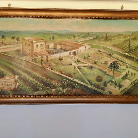 Foresteria Baglio Della Luna 4* Agrigento