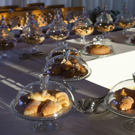 Foresteria Baglio Della Luna 酒店