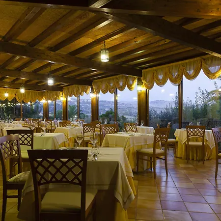 Hotel Foresteria Baglio Della Luna 4*