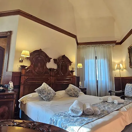Hotel Foresteria Baglio Della Luna 4*