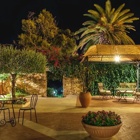 Foresteria Baglio Della Luna Agrigento