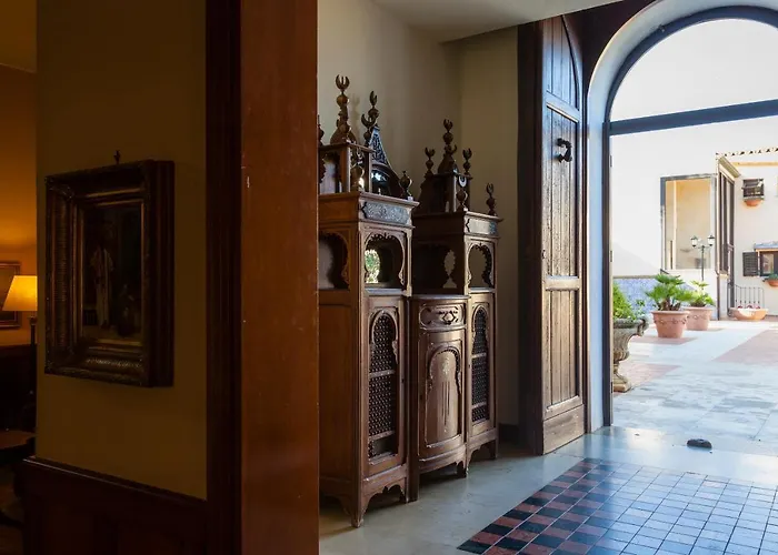 Foresteria Baglio Della Luna