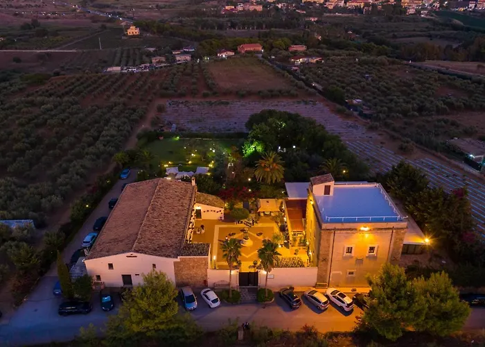 Foresteria Baglio Della Luna Agrigento