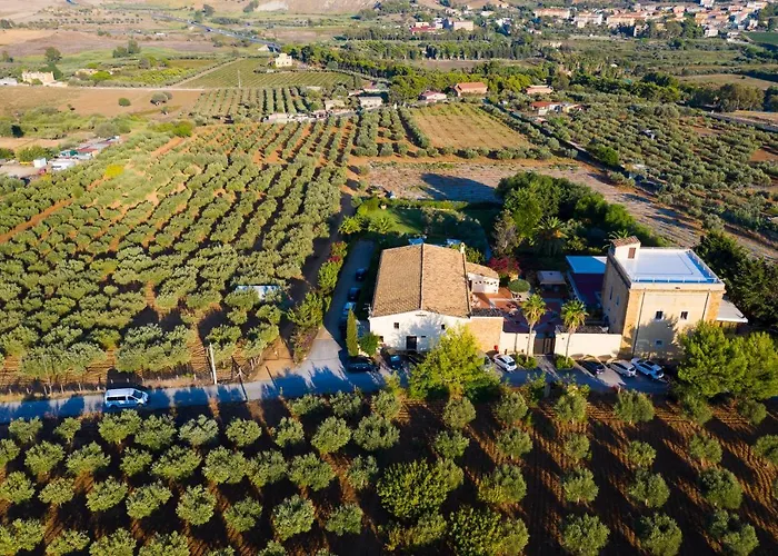 Foresteria Baglio Della Luna 4*