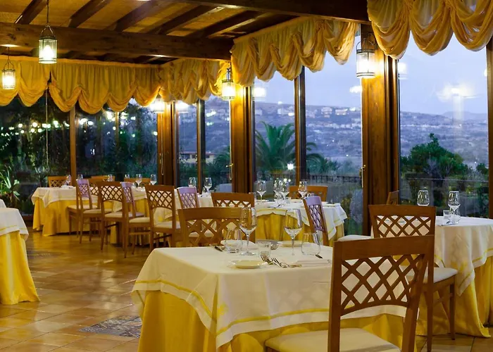Foresteria Baglio Della Luna Szálloda Agrigento