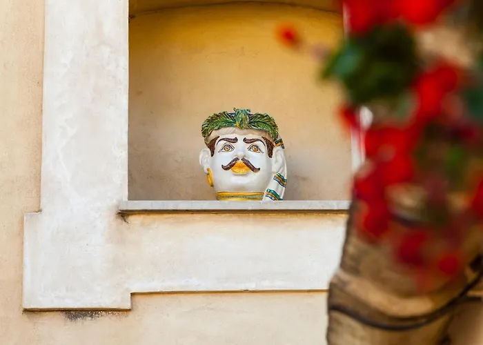 Foresteria Baglio Della Luna