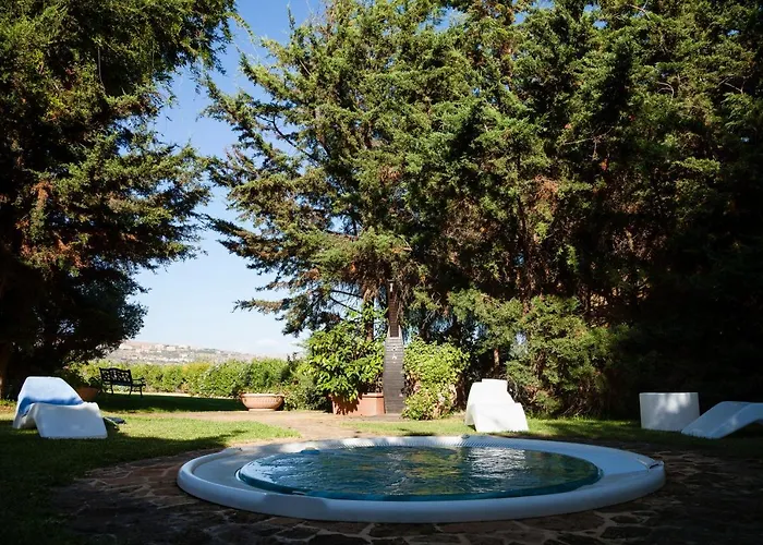 Foresteria Baglio Della Luna Szálloda