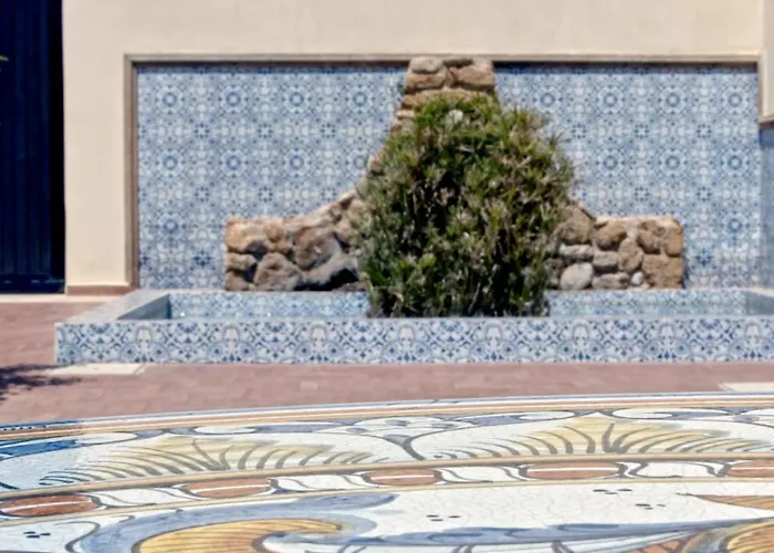 Foresteria Baglio Della Luna Hotel 4*