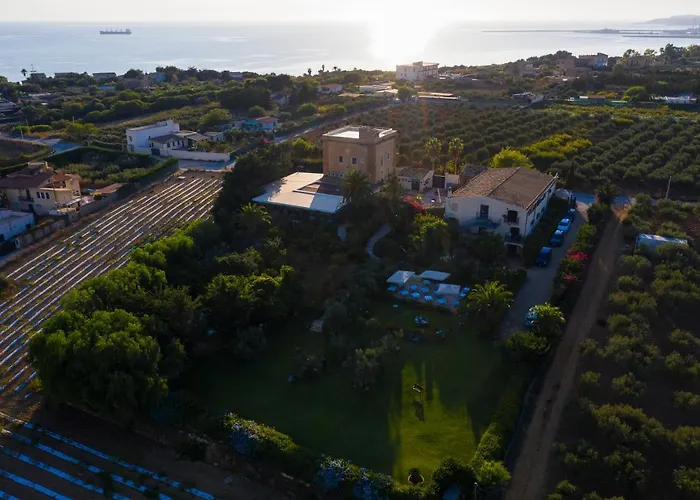 Foresteria Baglio Della Luna