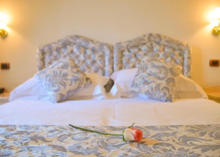 Foresteria Baglio Della Luna Hotel Agrigento