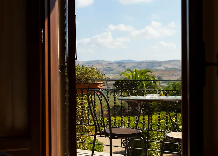 Hotel Foresteria Baglio Della Luna Agrigento