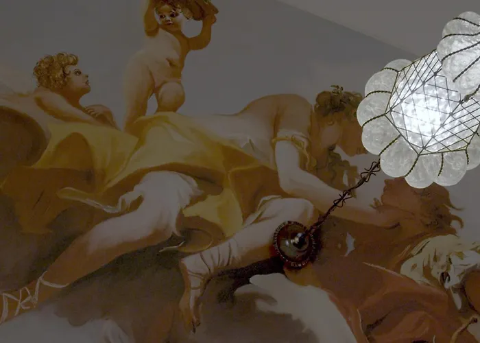 Foresteria Baglio Della Luna Agrigento