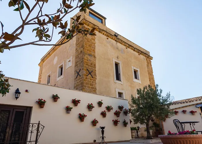 Foresteria Baglio Della Luna Hotel