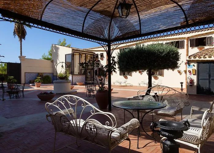 Foresteria Baglio Della Luna 4*