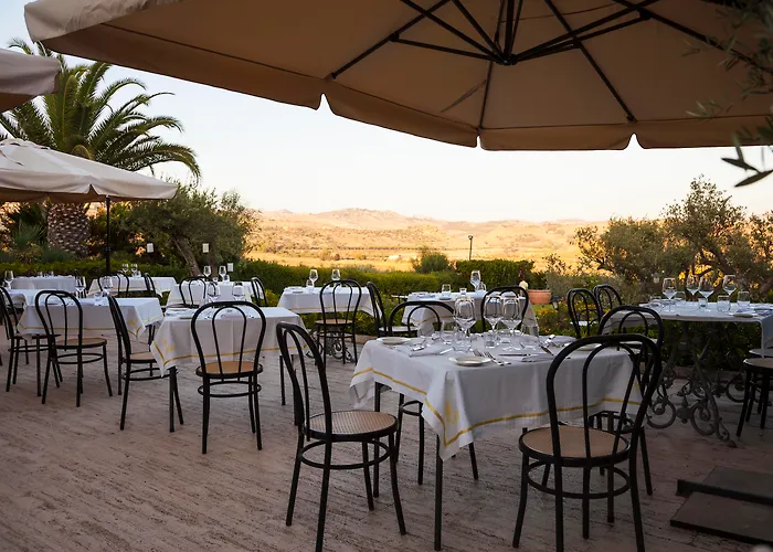 Hotel Foresteria Baglio Della Luna