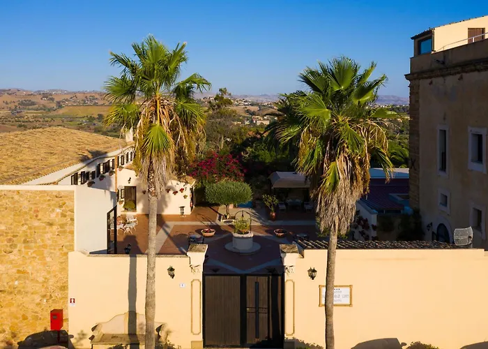 Hotel Foresteria Baglio Della Luna Agrigento