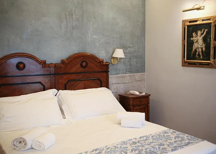 Foresteria Baglio Della Luna Hotel